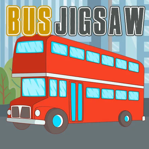 Bus Jigsaw