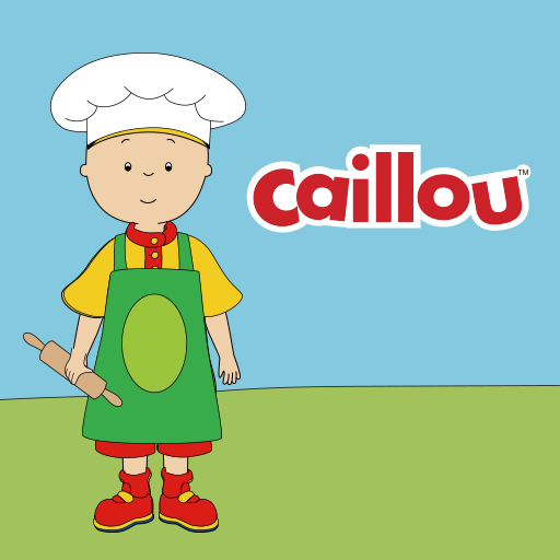 Caillou Chef🕹️ Play on ABCya3Games