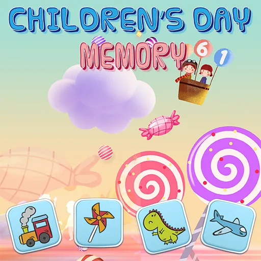 Children's Day Memory