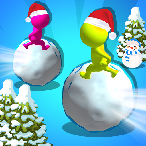 Christmas Snowball Arena