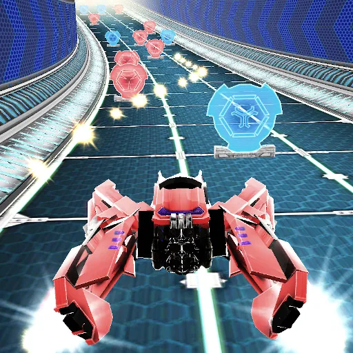 Cosmic Racer 3D