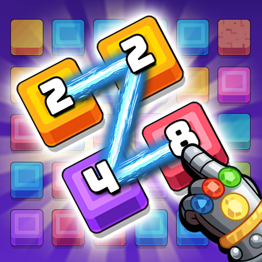 Crazy 2248 Link - Matching Puzzle Game