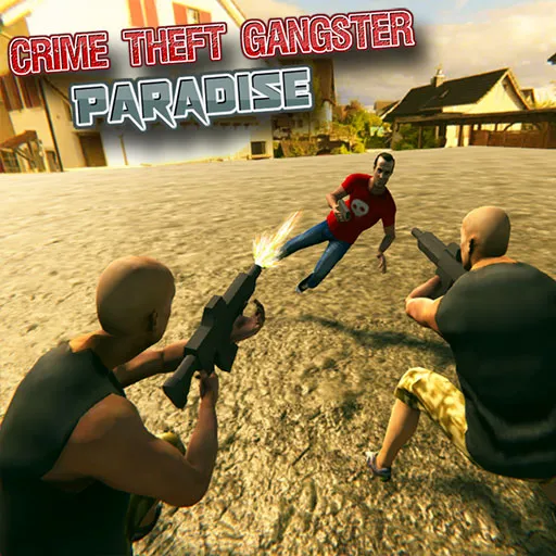 Crime Theft Gangster Paradise