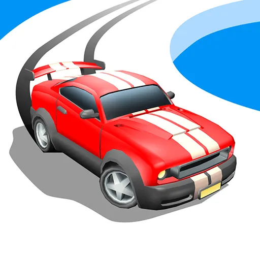 Drift Race 3D – Burn the road with your skillful drifts