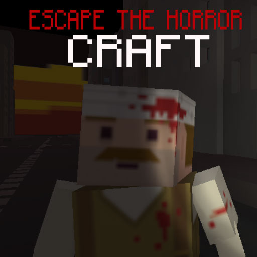 Escape the Horror Craft