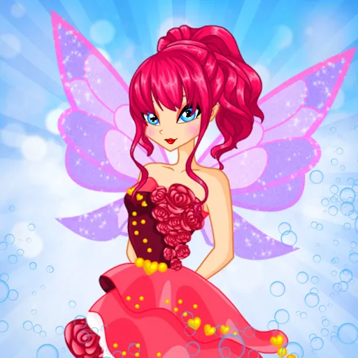 Fairies Heart Style