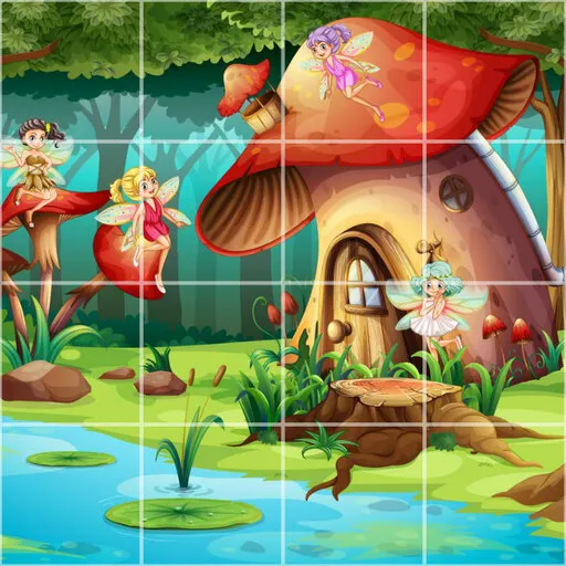 Fairyland Pic Puzzles