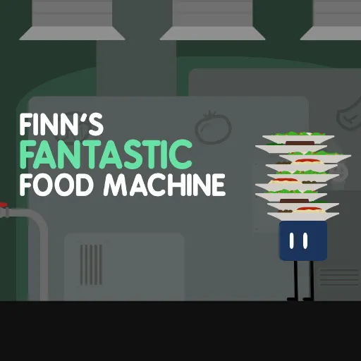 Finn's Fantastic Food Machine