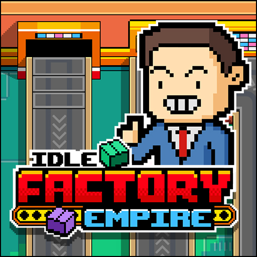 Idle Factory Empire