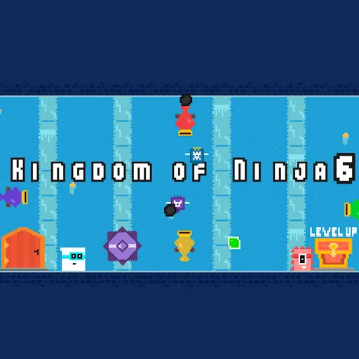 Kingdom of Ninja 6