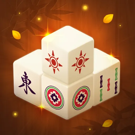 Mahjong 3D Connect – Find and match 2 identical tiles