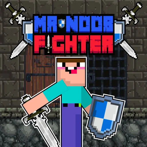 Mr Noob Fighter