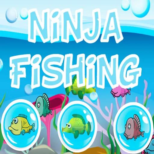 Ninja Fishing