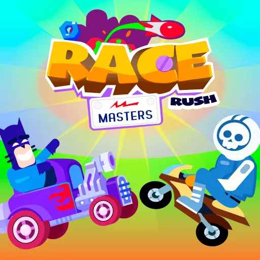 Race Masters Rush