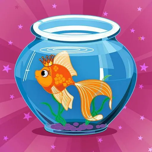 Rescue The Gold Fish