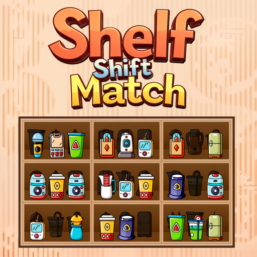 Shelf Shift Match