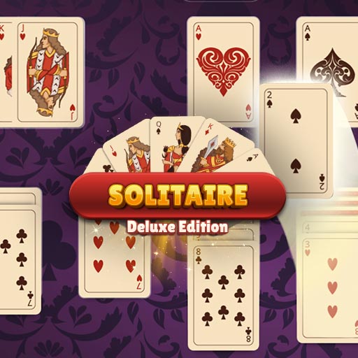 Solitaire Deluxe Edition