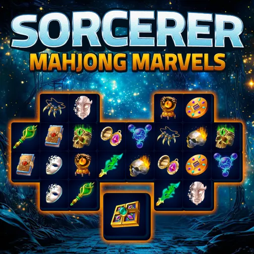 Sorcerer Mahjong Marvels