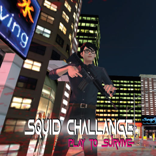 Squid Challenge: Play to Survive