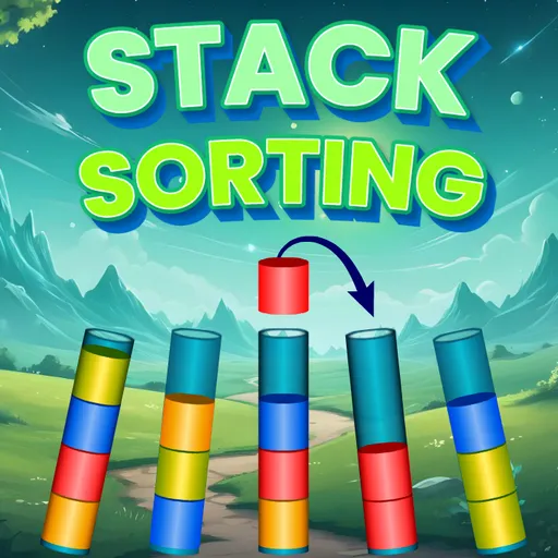 Stack Sorting