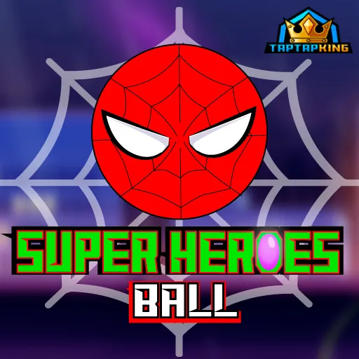 Super Heroes Ball – Roll and jump to collect 6 infinity stones